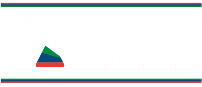 SSH G.O.A.T