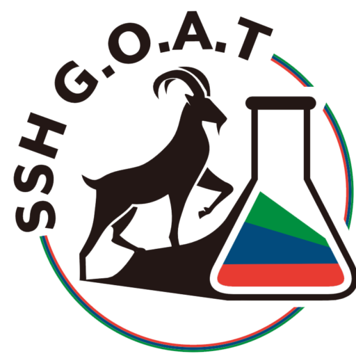 SSH GOAT